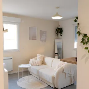  Appartement Zen Et Romantique - Harmonie France